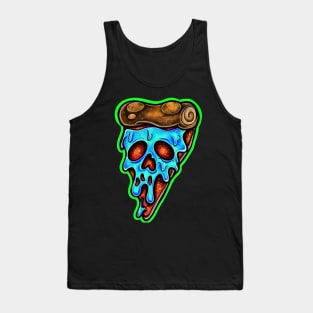 Poison Pizza Tank Top